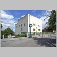 Villa Müller in Prag (1930), Nad Hradnim vodojemem 14, Prag, Tschechien, Foto Hpschaefer, Wikipedia.jpg